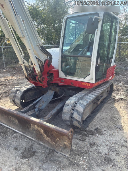 2022 TAKEUCHI TB290-CR