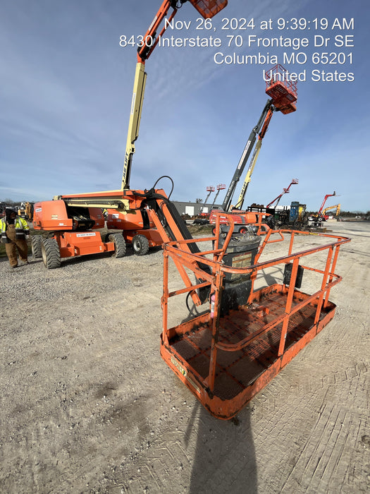 2019 JLG 660SJ