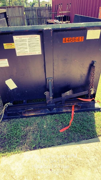 2024 STAR INDUSTRIES M-1820 - Self-Dump Hopper