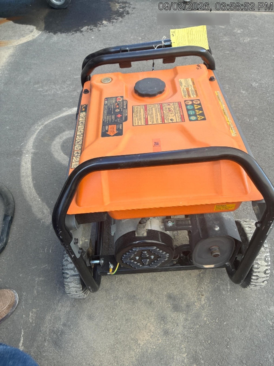 2026 GENERAC GP6500