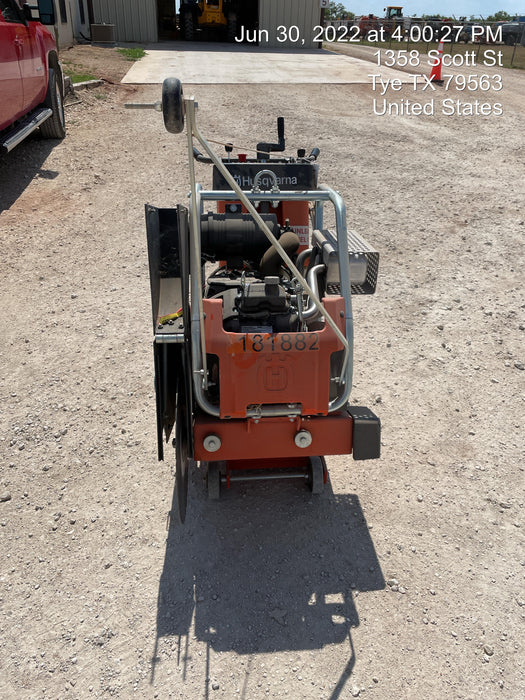 2021 HUSQVARNA FS 524