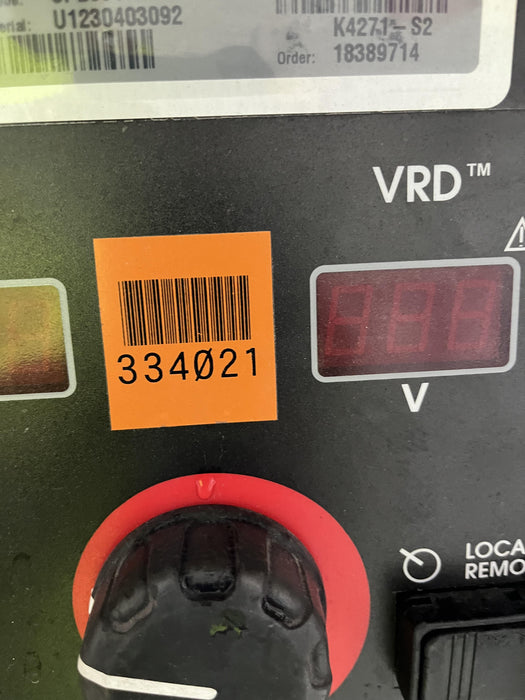 2023 LINCOLN ELECTRIC FLEXTEC 350X