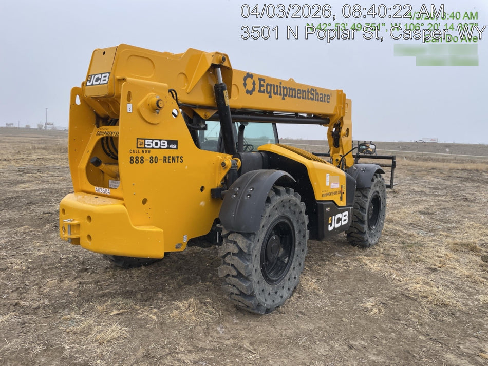 2024 JCB 509-42