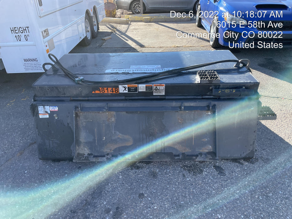 2021 PALADIN Sweepster SB72