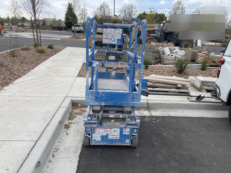 2023 GENIE GS-1432