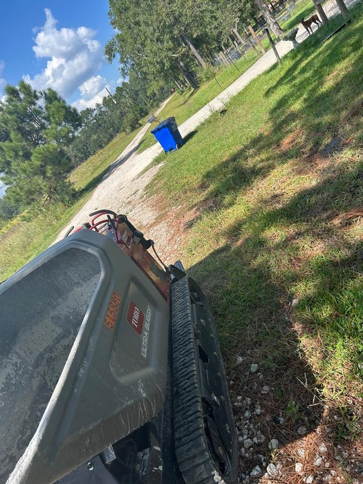 2025 TORO MBTX 2500-TS