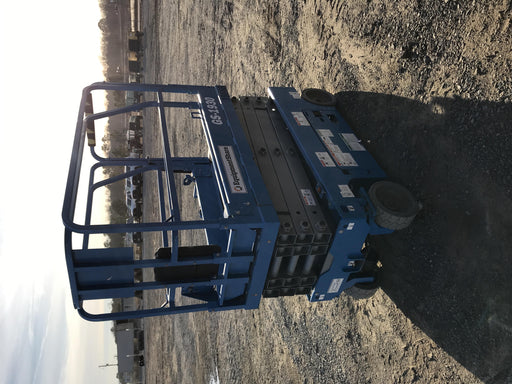 2018 Genie GS-1930 Genie GS-1930 Scissor Lift w/Standard Options