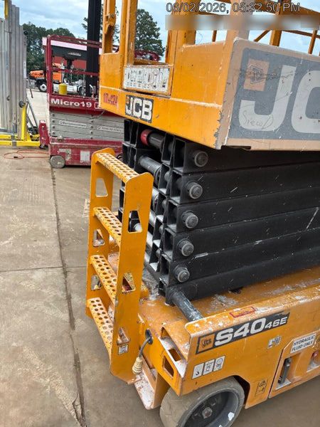 2021 JCB S4046E