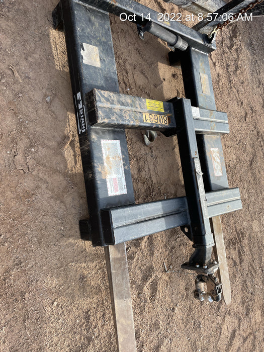 2020 STAR INDUSTRIES 1395B