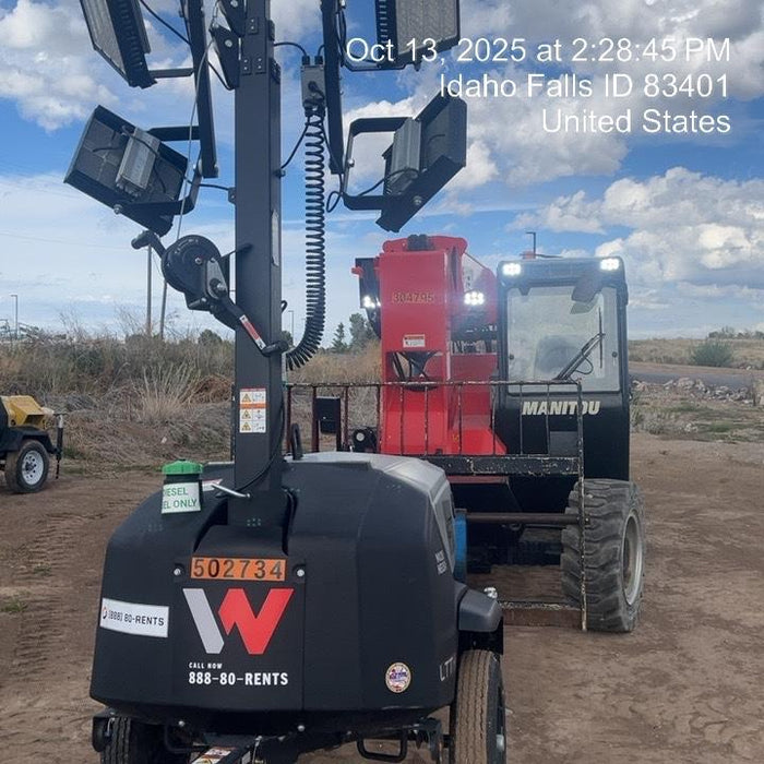 2025 WACKER NEUSON LTT4