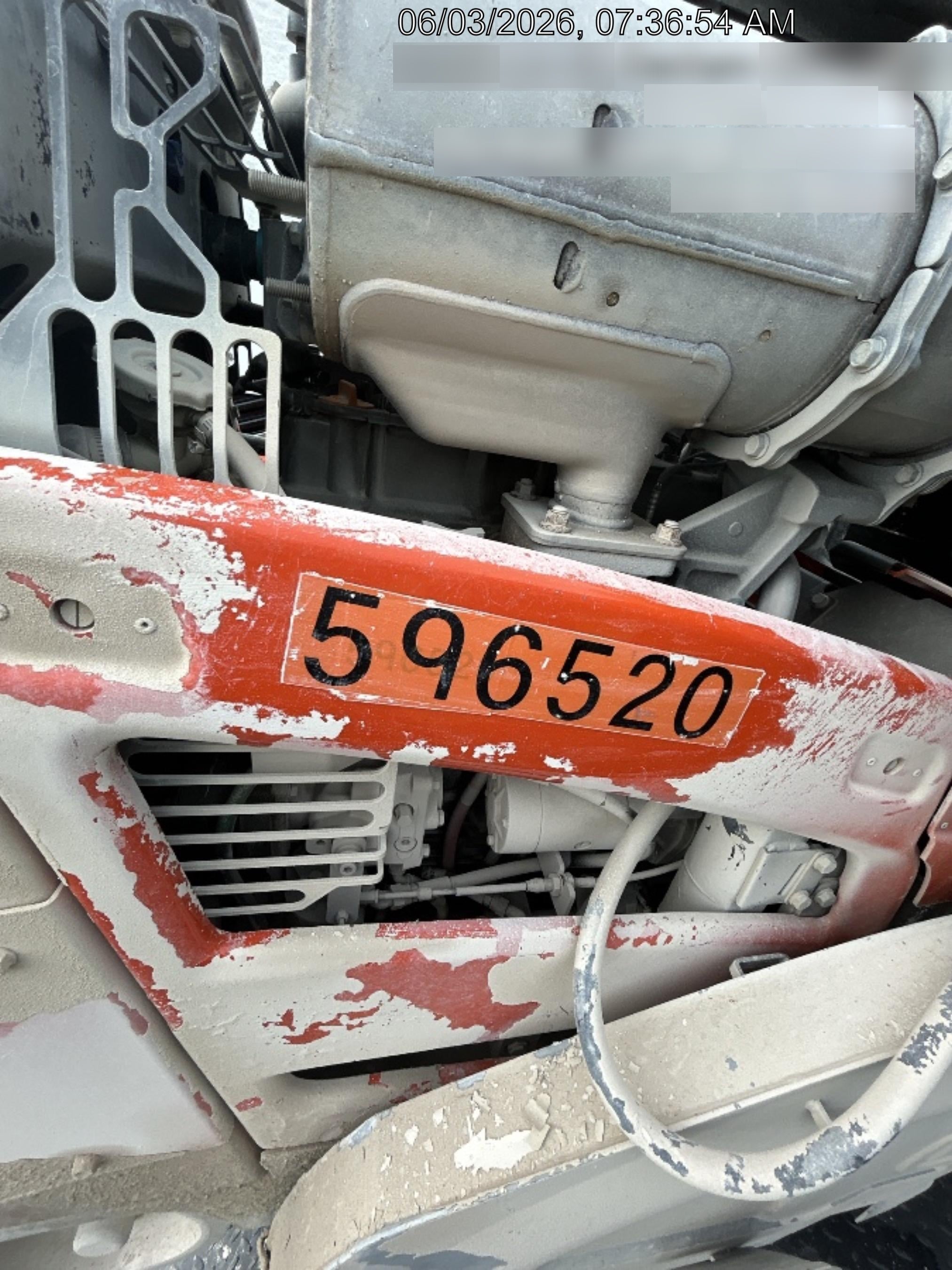 2025 HUSQVARNA FS5000 D 3-SP 36"