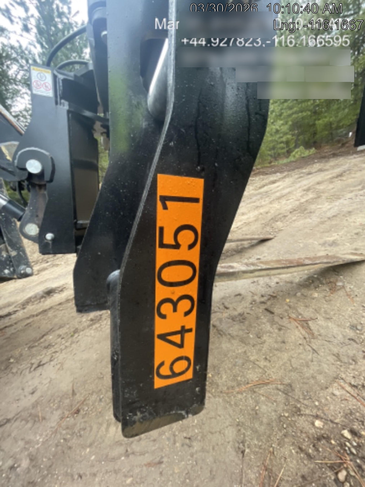 2026 JLG 1001095418S