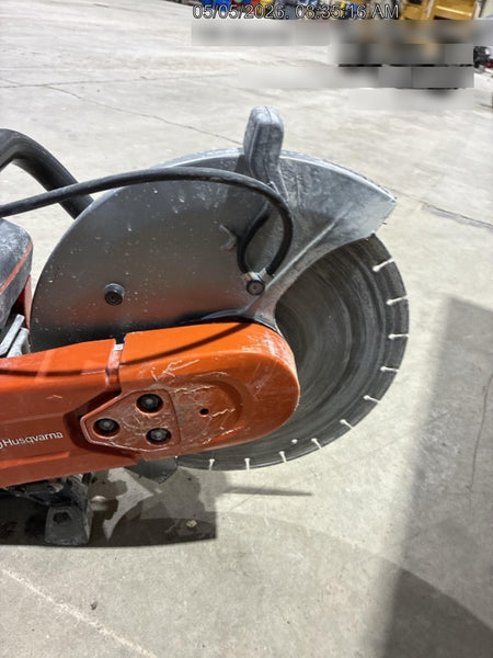 2024 HUSQVARNA K770