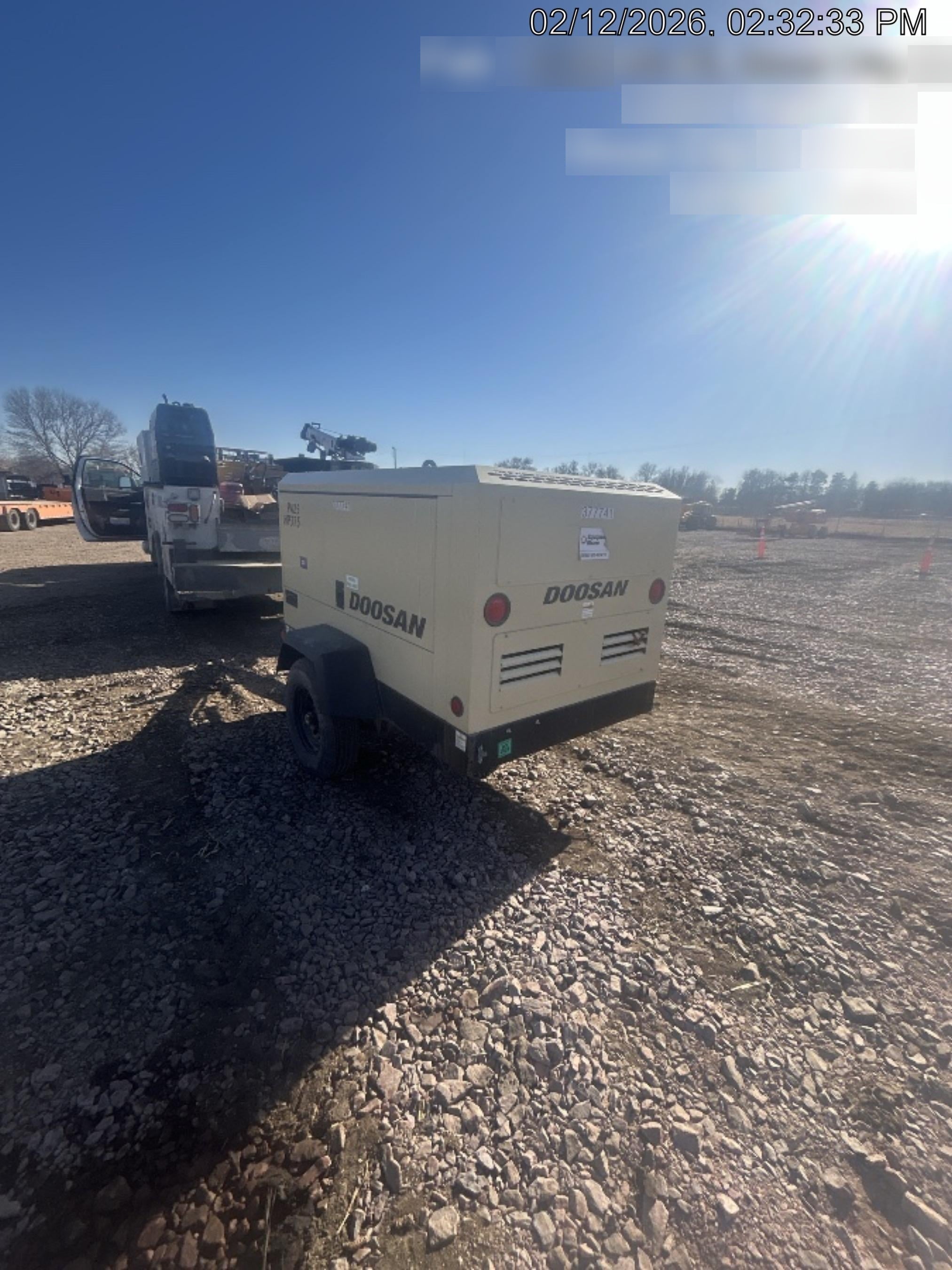 2023 DOOSAN P425/HP375WCU