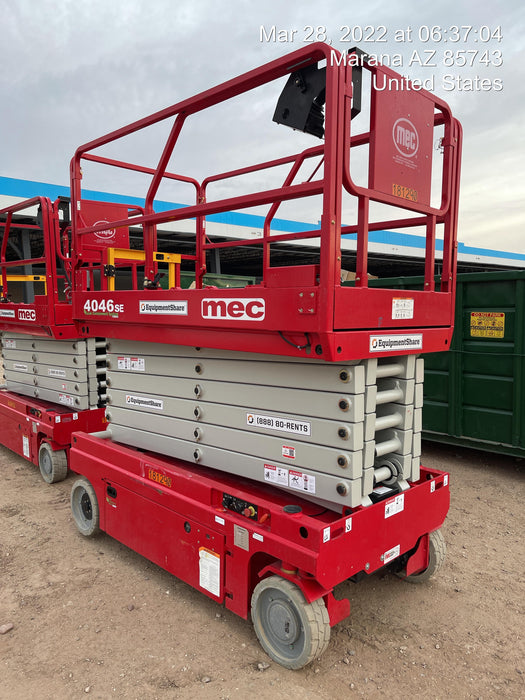 2021 MEC 4046SE