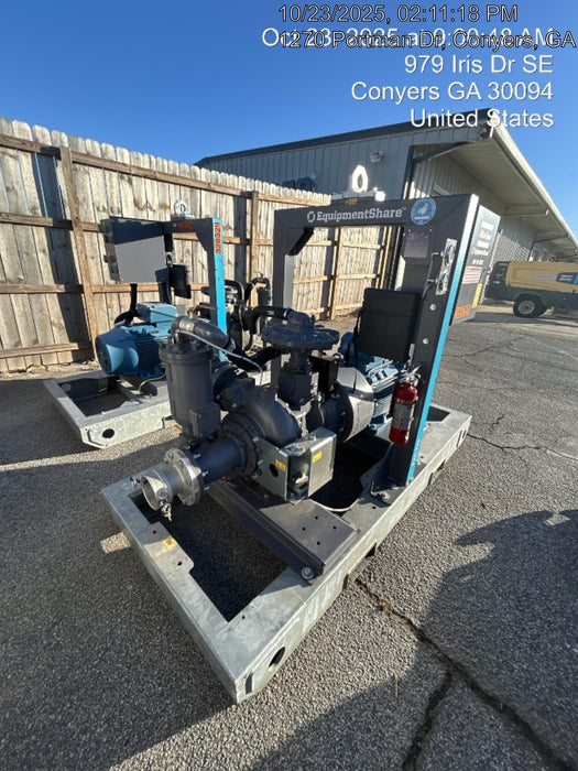 2023 ATLAS COPCO PAC F44 E