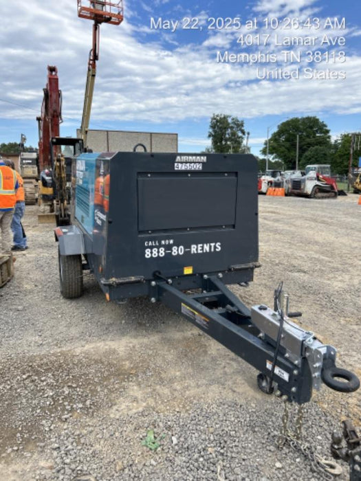 2024 AIRMAN PDSF375DP-6E1