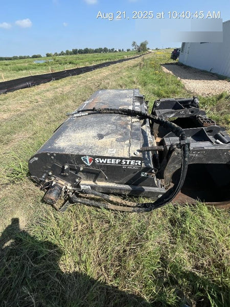 2020 PALADIN Sweepster 84