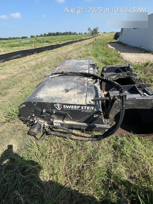 2020 PALADIN Sweepster 84