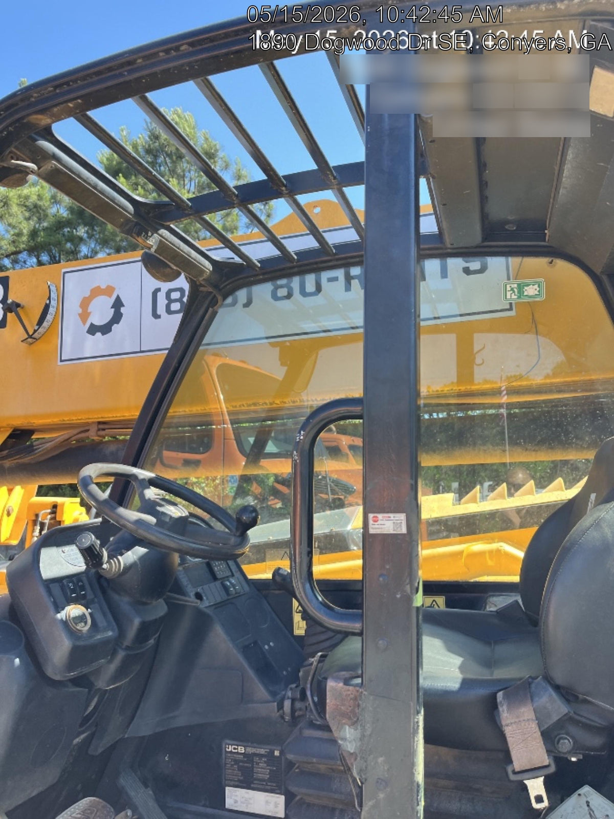 2020 JCB 510-56