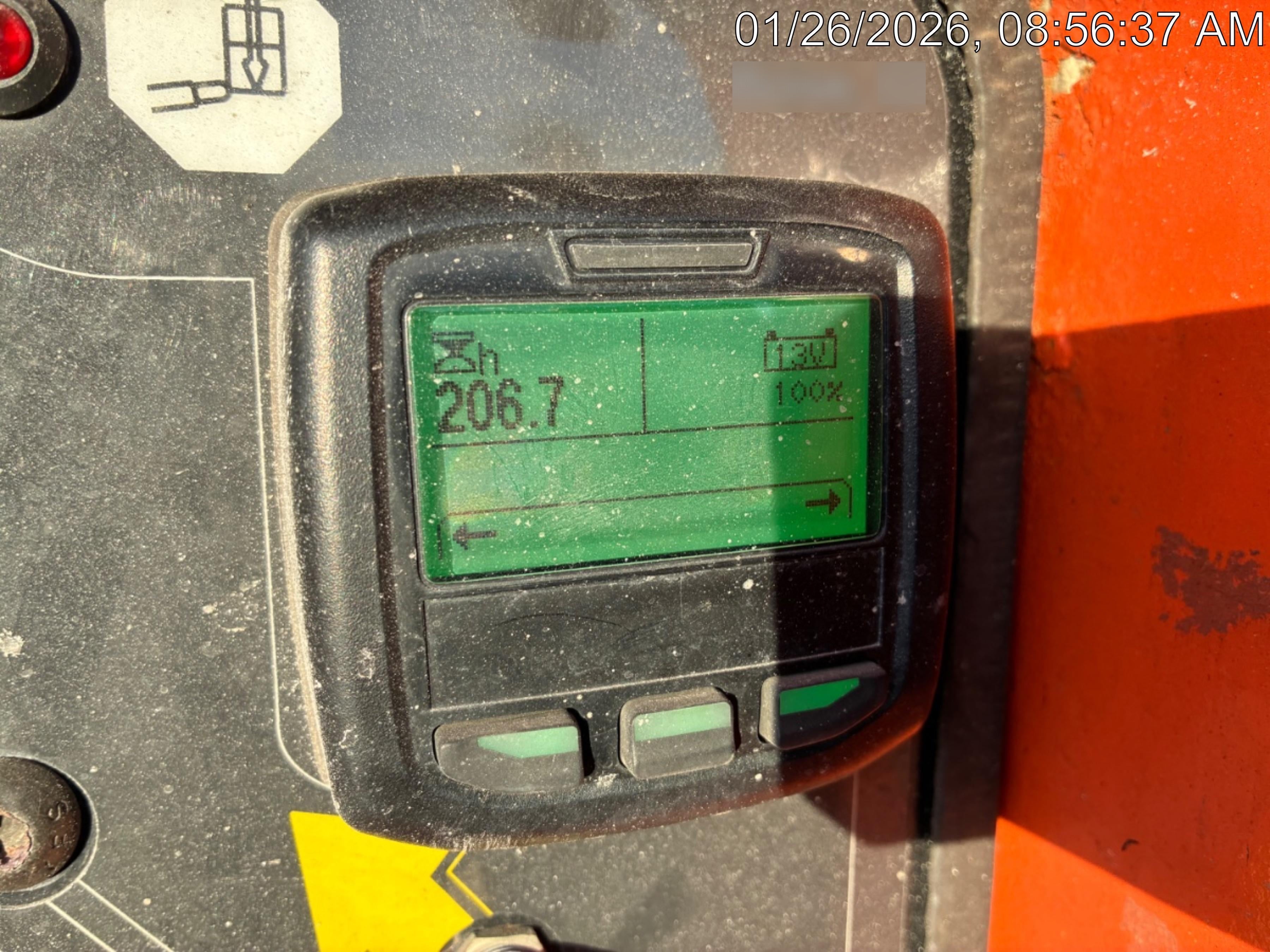 2021 JLG EC600SJ