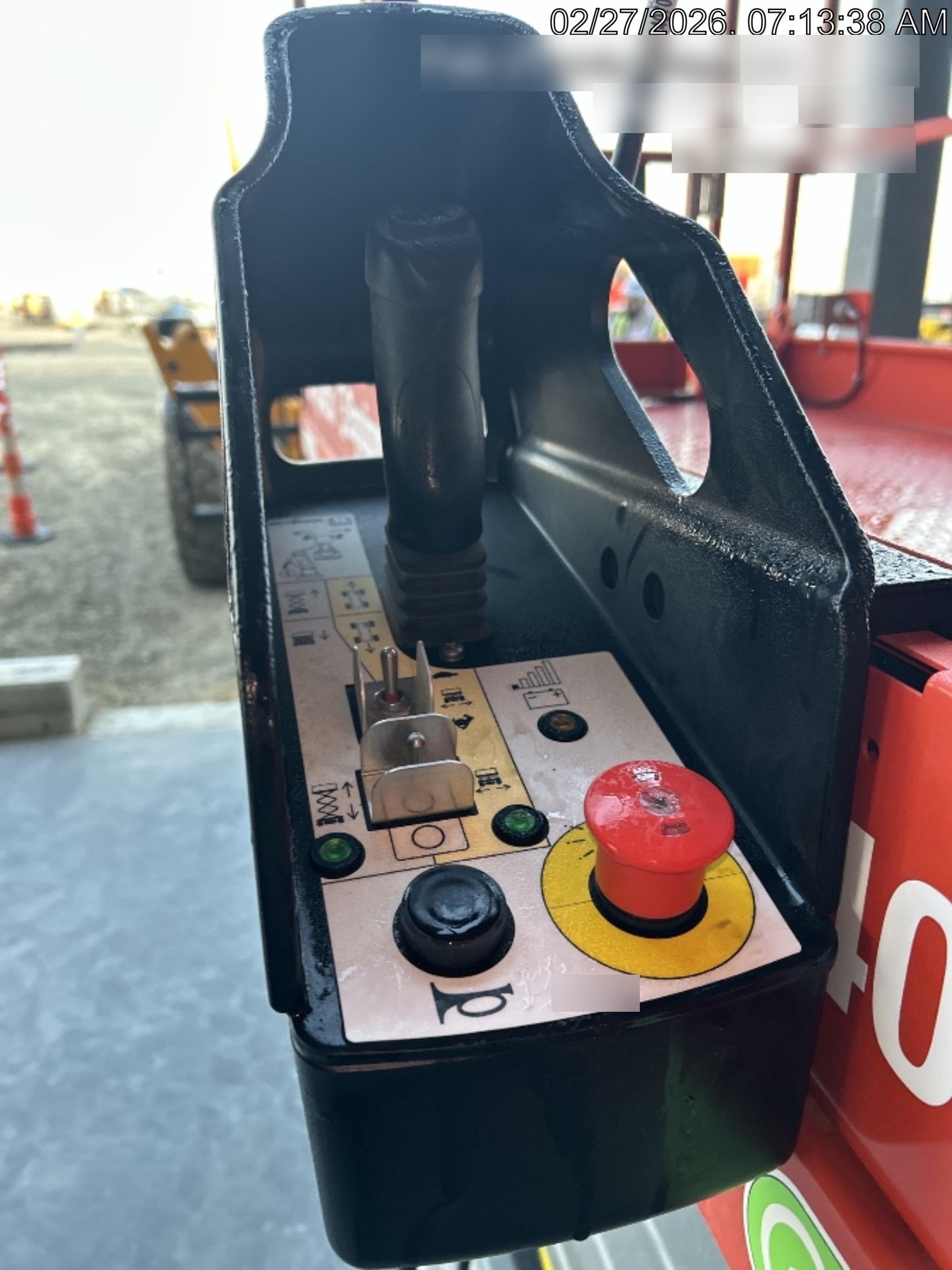 2026 SKYJACK SJ4740E