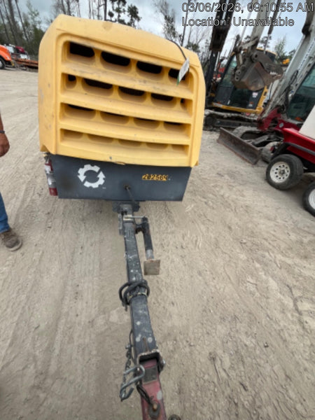 2022 ATLAS COPCO XAS188 CWK