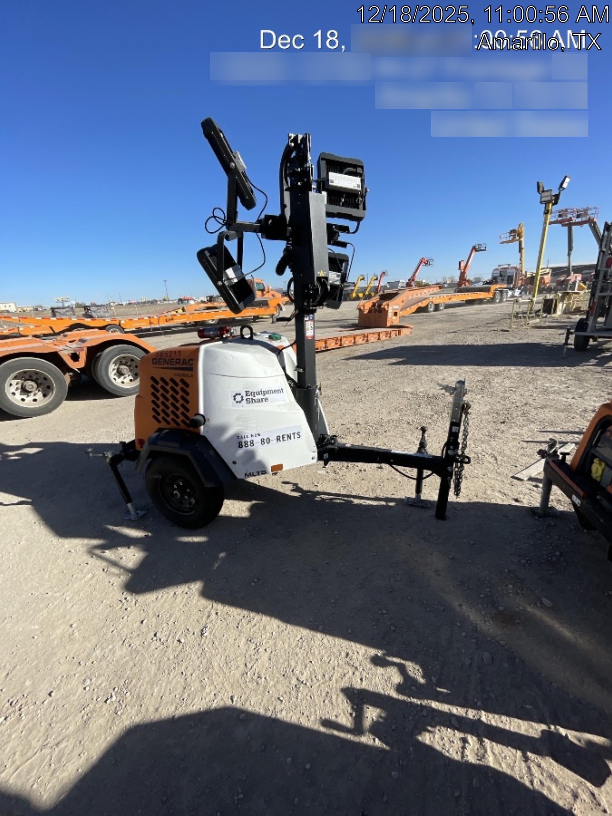 2025 GENERAC MLTS-4