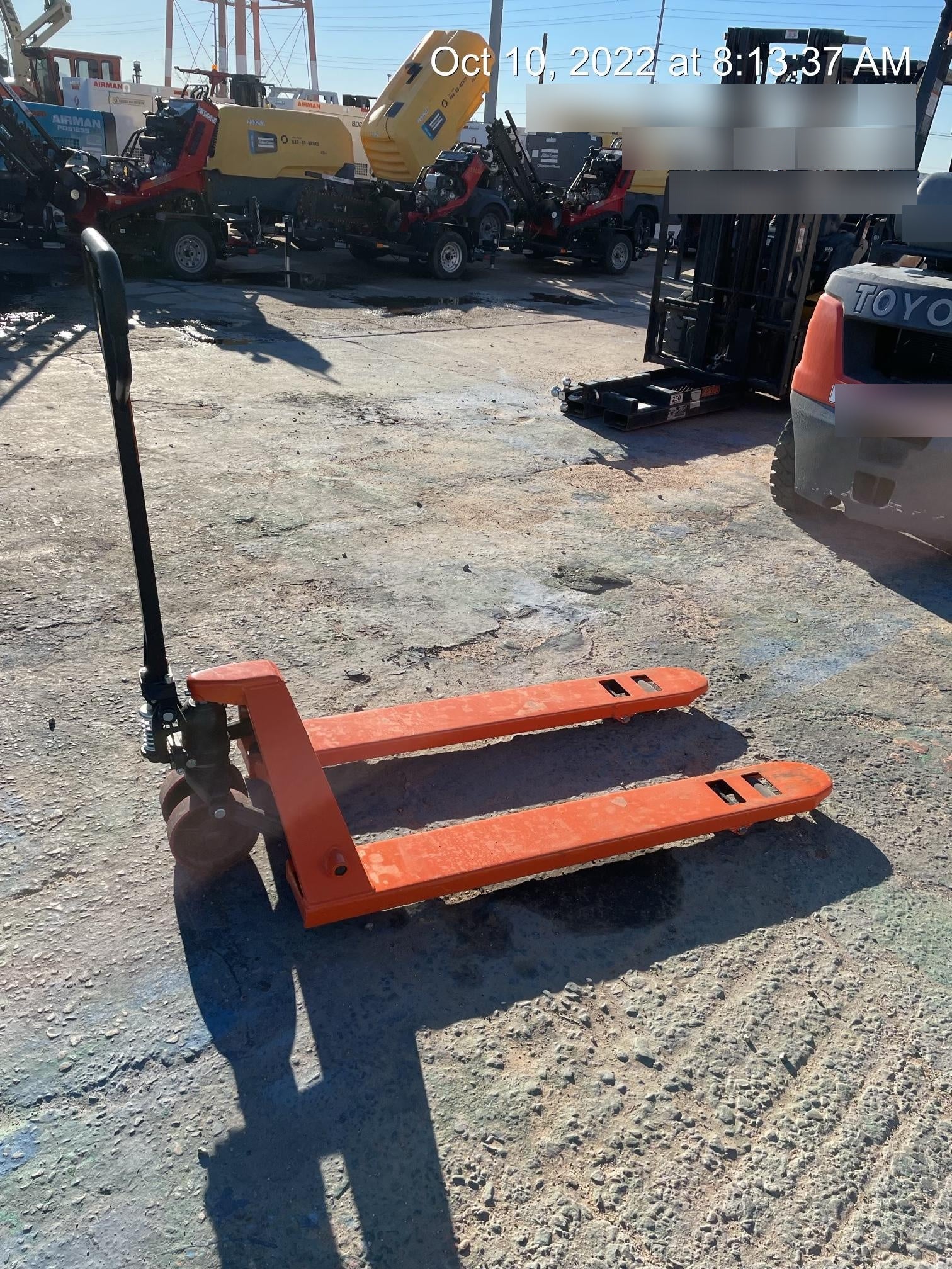 2022 FRANKLIN Franklin 2.5 Ton Pallet Jack