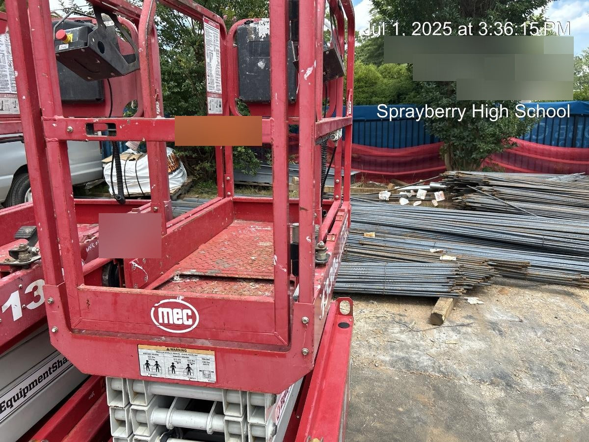 2019 MEC 1330SE