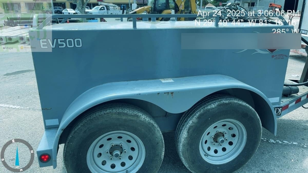 2020 THUNDER CREEK EV500