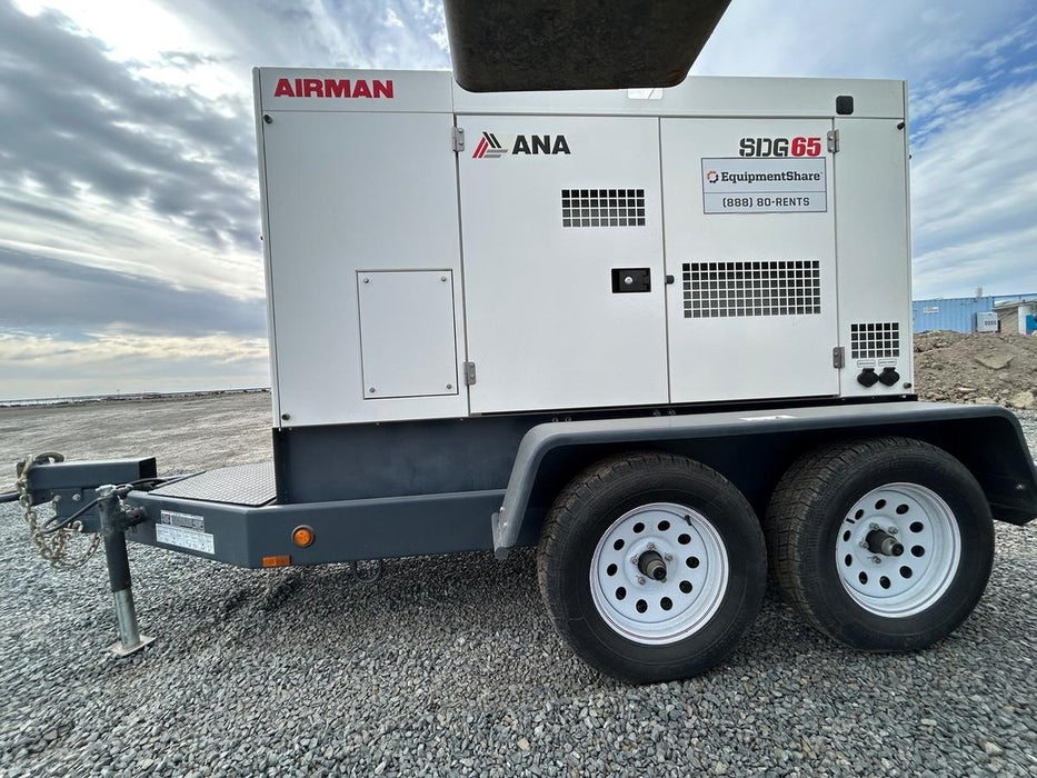 2022 AIRMAN SDG65S-8E1