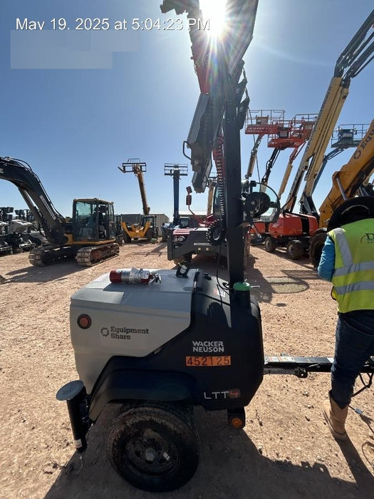 2024 WACKER NEUSON LTT4