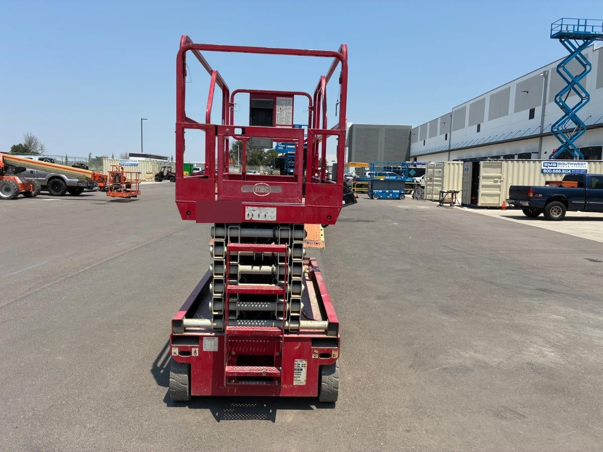 2018 MEC 4046SE