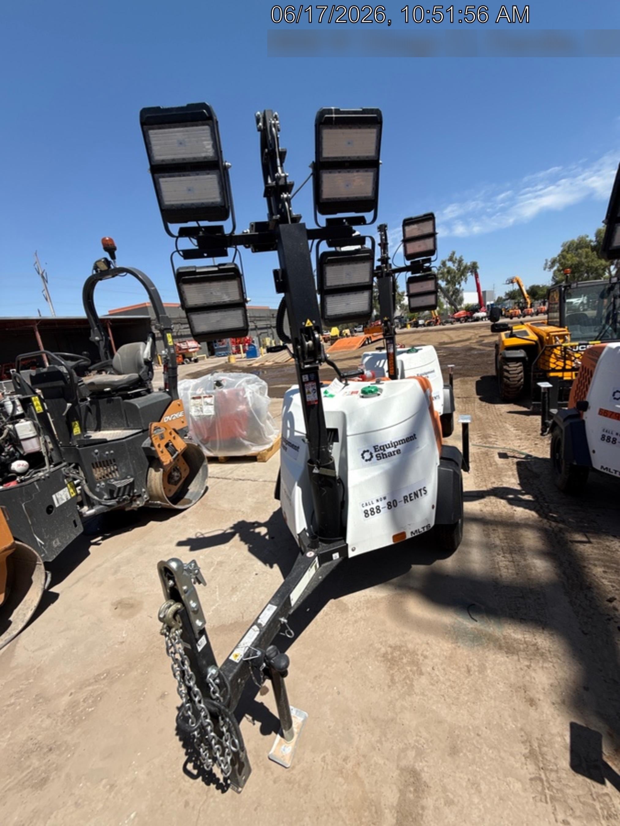 2025 GENERAC MLTS-4