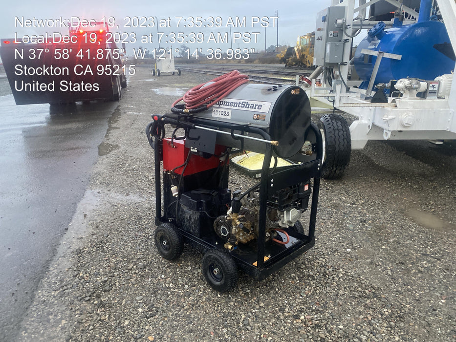 2021 SIMPSON SW4060SUGL