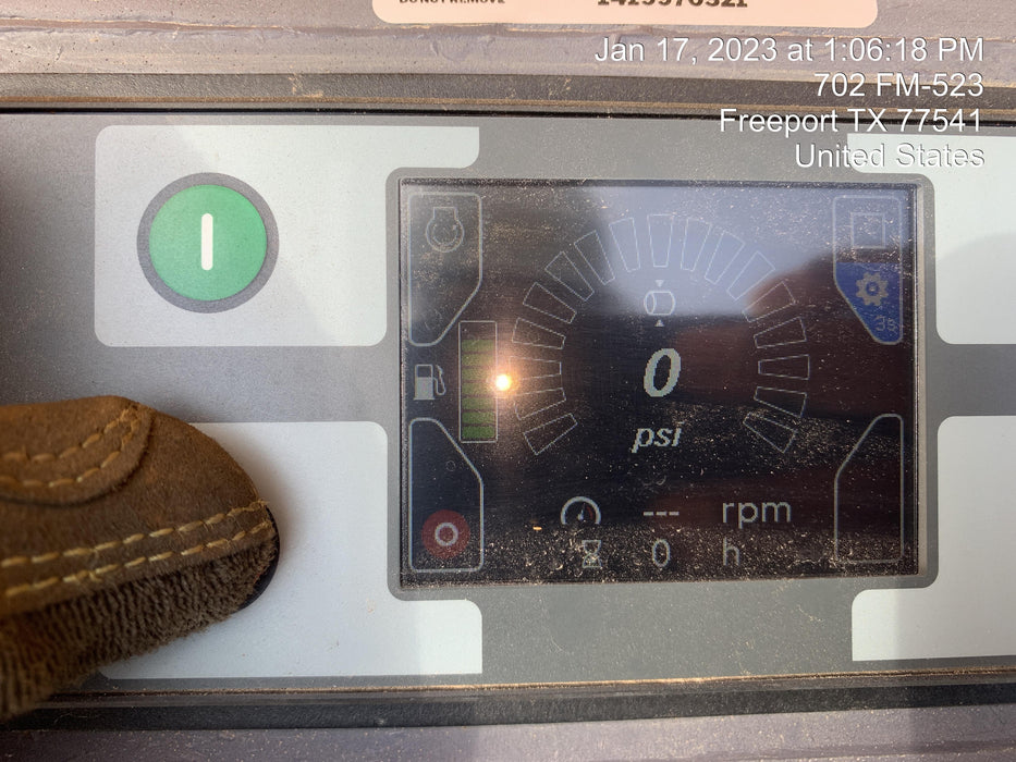 2022 ATLAS COPCO XAS188 CWK