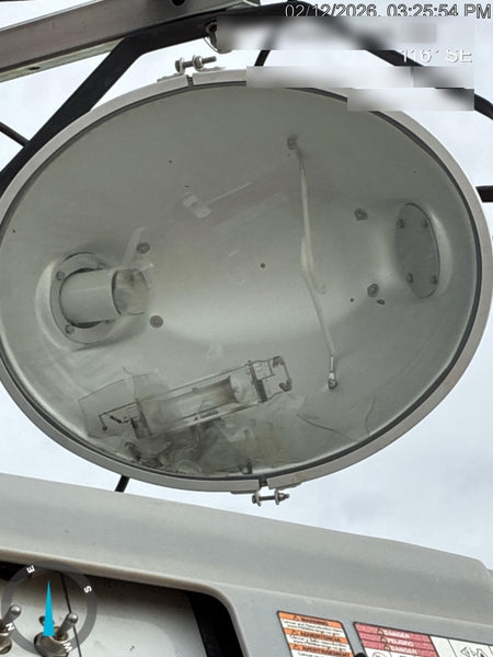 2019 Wacker Neuson LTV6L-MH Standard Options, ES Track Hardware, Fuel Level Sensor