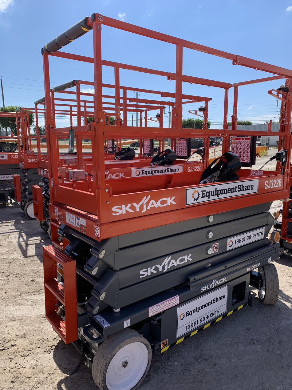 2022 SKYJACK SJ3226