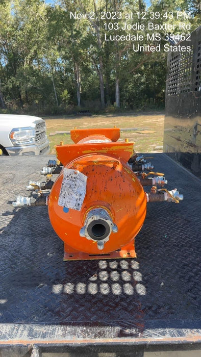 2021 MICHIGAN PNEUMATIC HV-15G-8P-ES