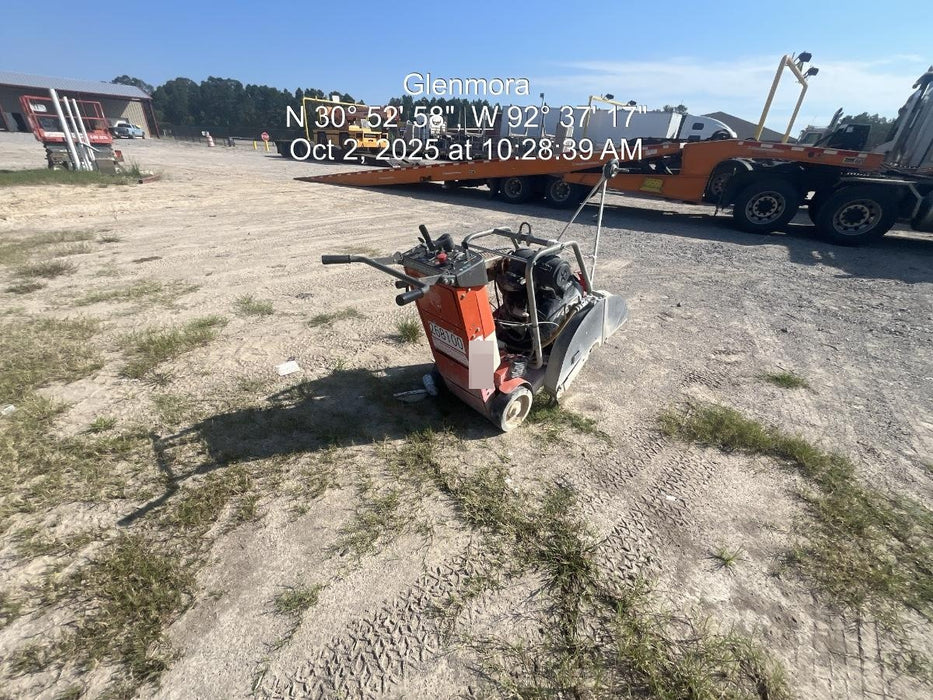 2022 HUSQVARNA FS 524