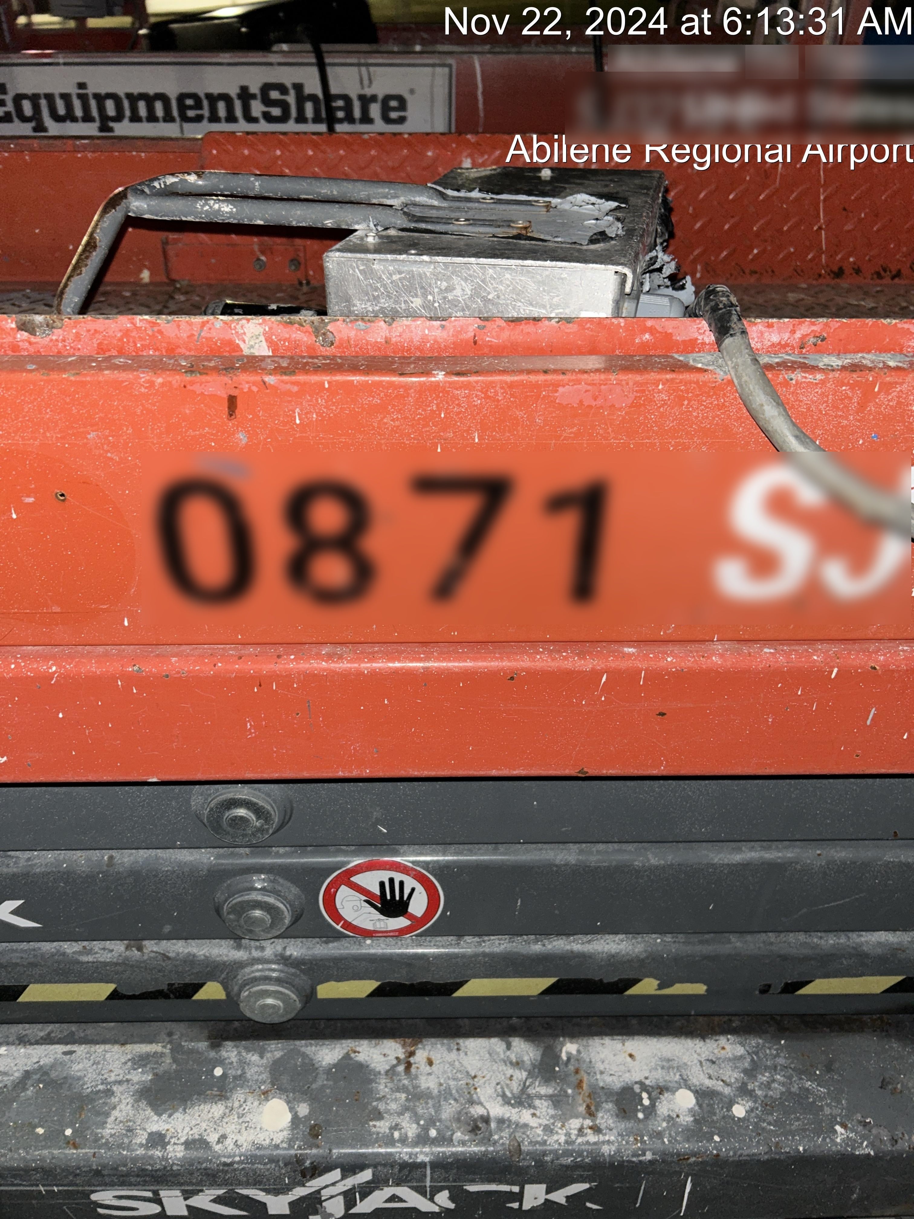 2016 SKYJACK SJIII-3219