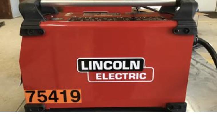 2020 LINCOLN ELECTRIC TOMAHAWK 1000