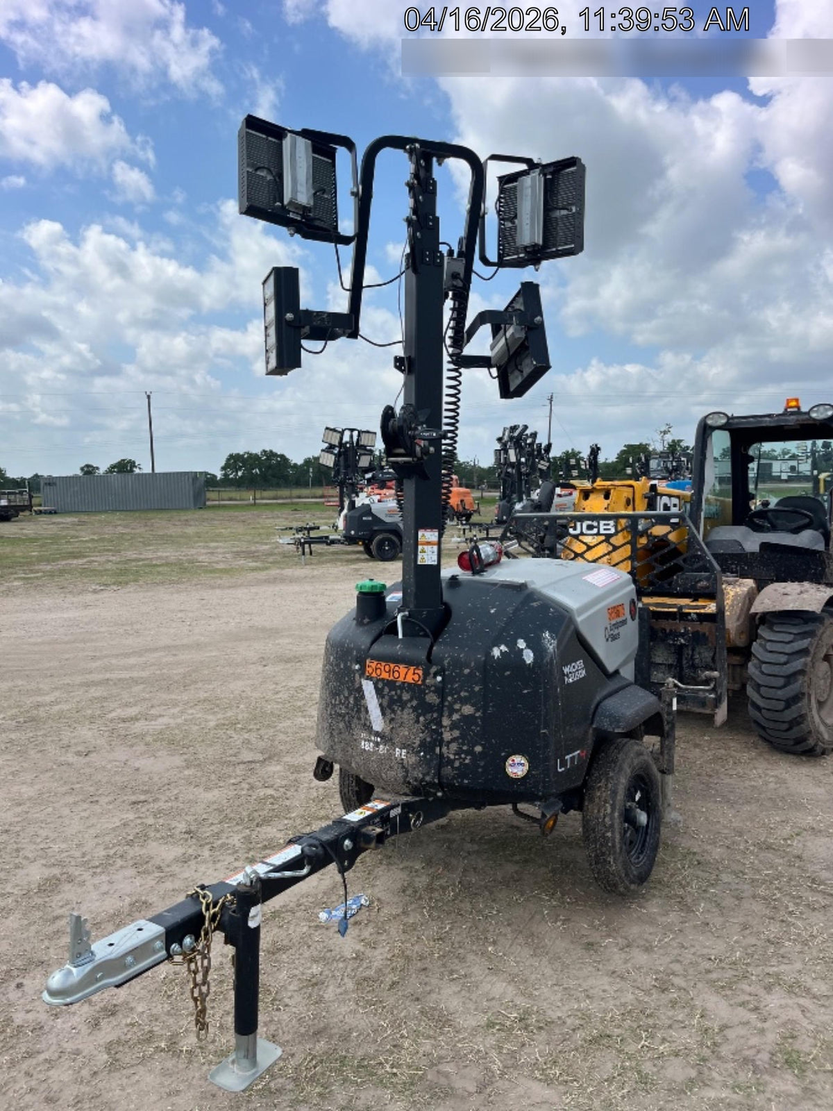 2025 WACKER NEUSON LTT4