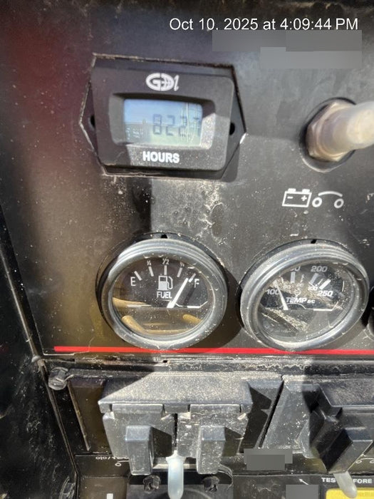 2024 Lincoln Electric LE400 Kubota V1505, Trlr, Cable Rack, Light Kit, ES Decals, T3