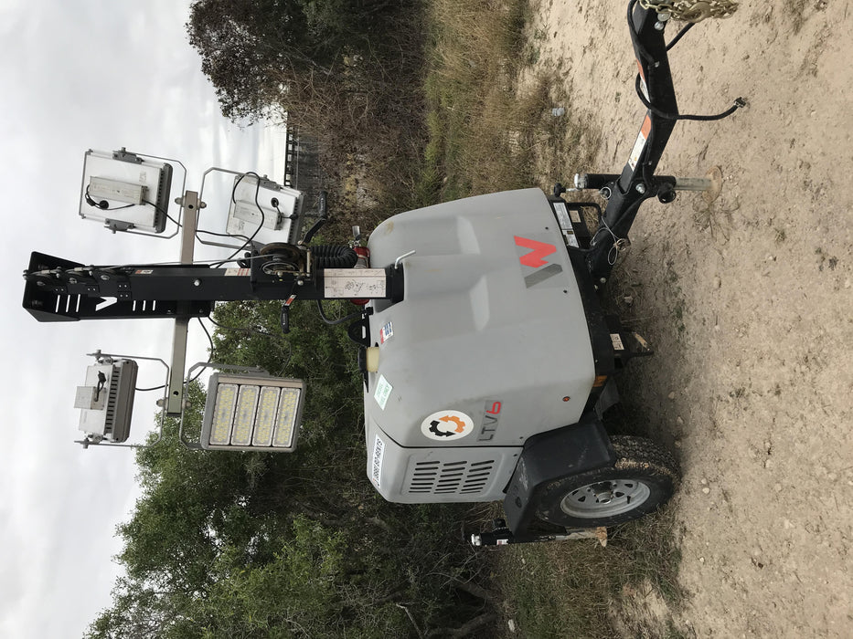 2019 WACKER NEUSON LTV6K-LED