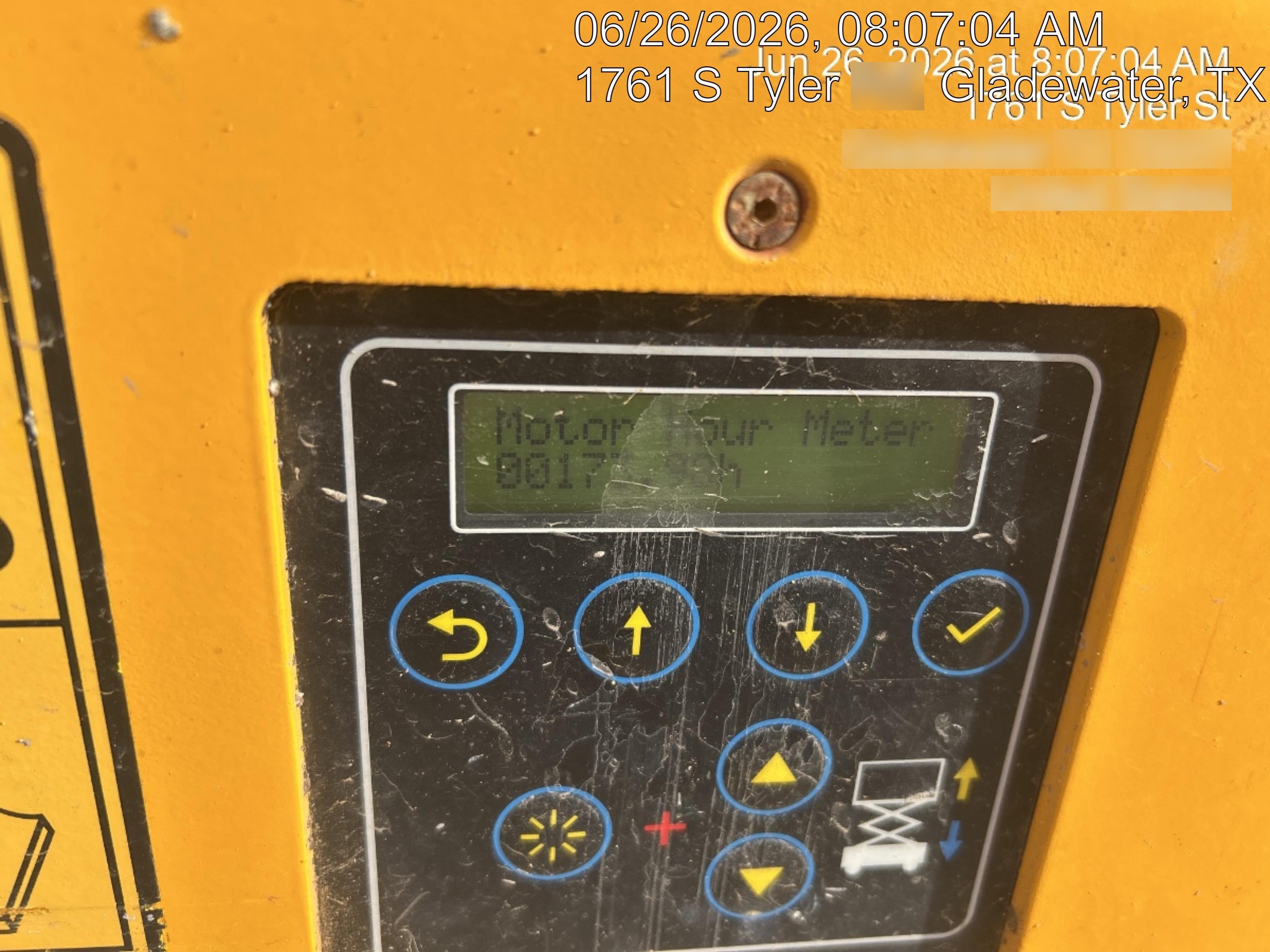2021 JCB S2632E
