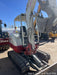 2020 Takeuchi TB235-2R Canopy, Rubber Tracks, Manual TAG QC