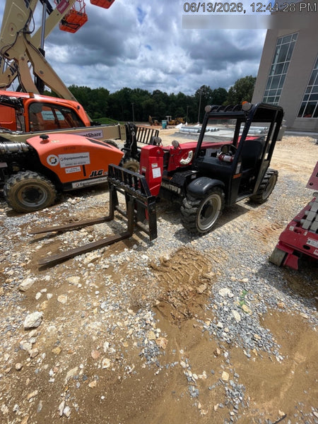 2021 MANITOU MTA5519