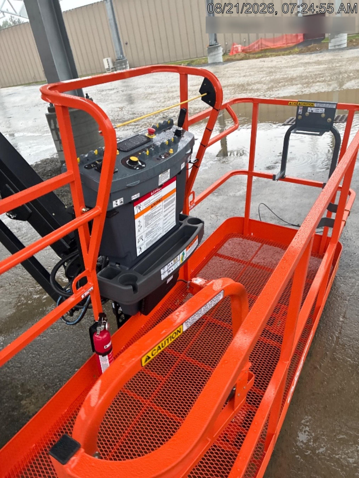 2026 JLG 660SJ